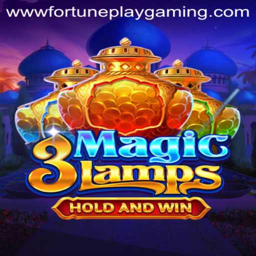 Unveiling the Enchantment: 3MagicLamps by FortunePlay Gaming
