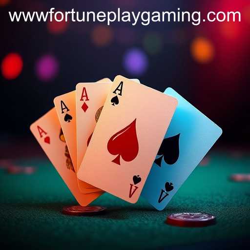 The Evolution of Card Games and the Role of FortunePlay Gaming