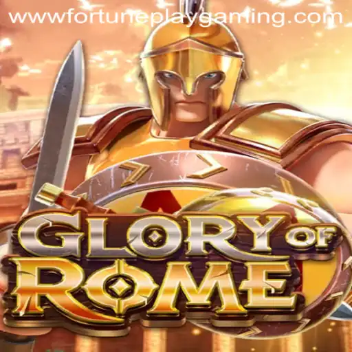 Unveiling the Splendor of 'GloryofRome' by FortunePlay Gaming