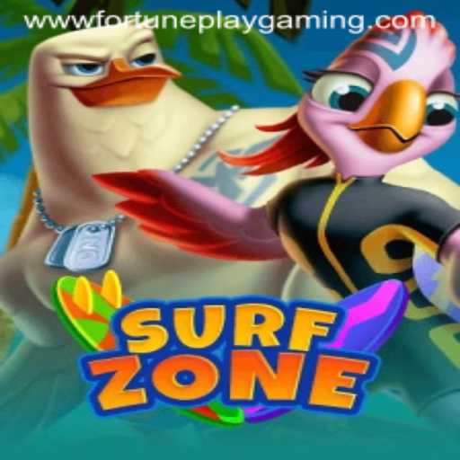 Discover SurfZone: A Thrilling Adventure by FortunePlay Gaming